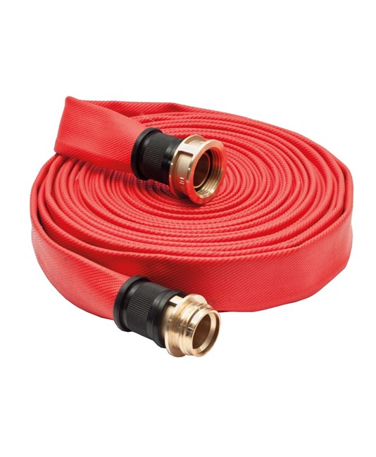 Manichetta idrante con raccordi UNI 45 Super Jet Manichetta idrante con raccordi UNI 45 Super Jet