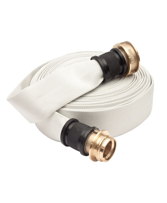 Manichetta UNI 45 in tessuto circolare di poliestere Manichetta UNI 45 in tessuto circolare di poliestere