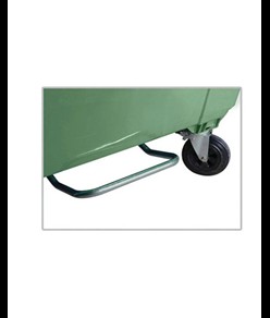 Contenitore con 2 ruote da 120 Lt Medial Contivia Basic 4 - 770 Lt