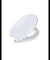 Sedile copri wc con chiusura silenziosa Medial Atis