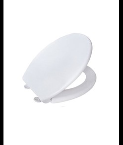 Sedile copri wc con chiusura silenziosa Medial Atis