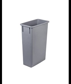 Secchio grigio Medial Office 90