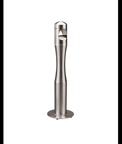 Posacenere a colonna sagomato Medial Birkin