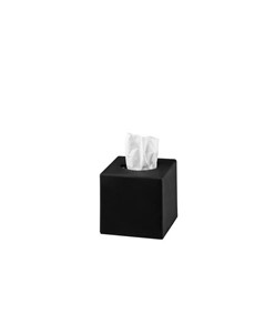 Portafazzoletti quadrato Medial Noir Portafazzoletti quadrato Medial Noir