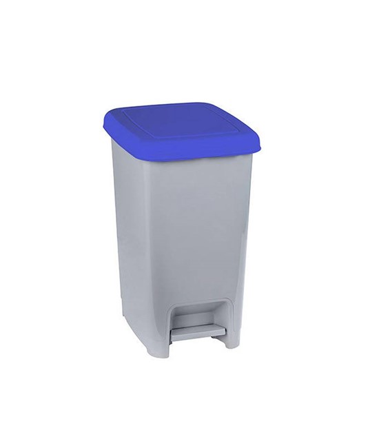 pattumiere a pedale con coperchio colorato Medial Slim pattumiere a pedale con coperchio colorato Medial Slim