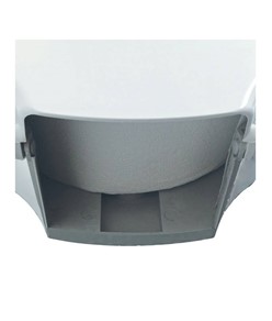 Distributore di carta igienica in rotolo Medial Stileco Distributore di carta igienica in rotolo Medial Stileco