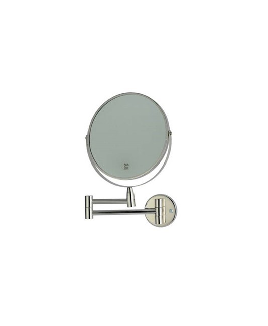 Specchio ingranditore 3x con lente (ø 200 mm) Medial Katy Specchio ingranditore 3x con lente (ø 200 mm) Medial Katy