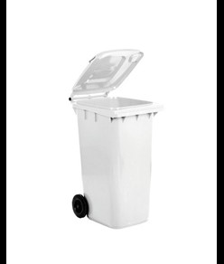 Contenitore con 2 ruote da 120 Lt Medial Contivia Basic 2 - 240 Lt