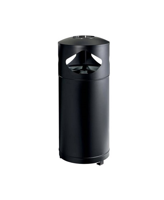 Posacenere-gettacarte per la raccolta differenziata Medial Station city Posacenere-gettacarte per la raccolta differenziata Medial Station city