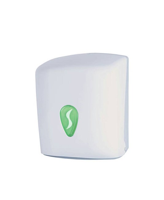 Distributore di carta a srotolamento centrale Medial Stileco Distributore di carta a srotolamento centrale Medial Stileco