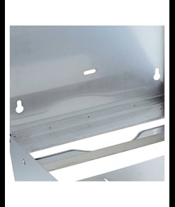 Distributore di carta asciugamani Medial Brinox