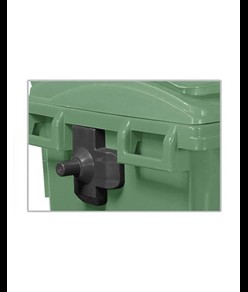 Contenitore con 2 ruote da 120 Lt Medial Contivia Basic 4 - 770 Lt