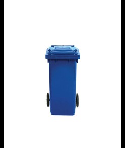 Contenitore con 2 ruote da 120 Lt Medial Contivia Basic 2 - 120 Lt