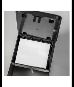 Distributore di carta igienica interfogliata Medial Superb