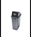 Gettacarte con coperchio apertura push Medial Office 60