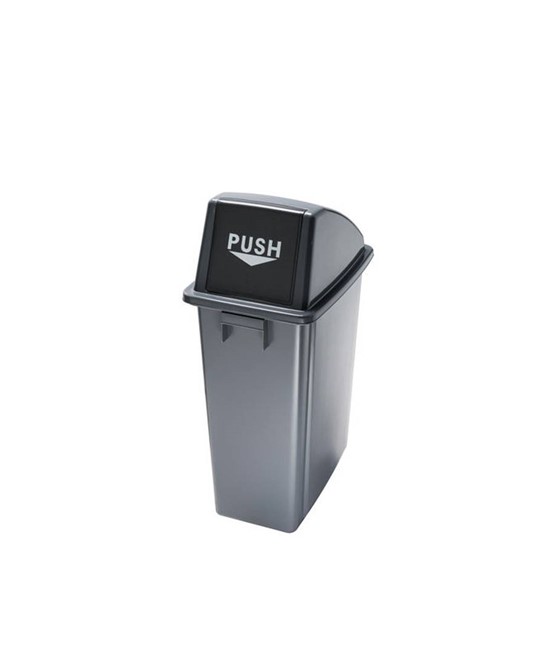 Gettacarte con coperchio apertura push Medial Office 60 Gettacarte con coperchio apertura push Medial Office 60