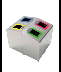 Struttura per gettacarte 60 L Medial Koala