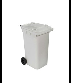 Contenitore con 2 ruote da 240 Lt Medial Contivia 2 - 240 Lt