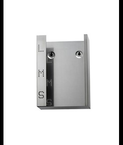 Distributore triplo di guanti monouso Medial Brinox