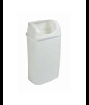 Gettacarte con coperchio ad imbocco Medial Basica Slot