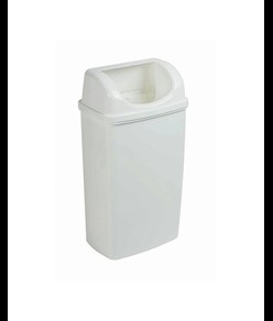 Gettacarte con coperchio ad imbocco Medial Basica Slot
