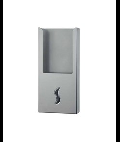Distributore di sacchetti igienici in carta Medial Brinox