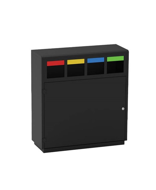 Gettacarte per la raccolta differenziata Medial Verona Plus Gettacarte per la raccolta differenziata Medial Verona Plus