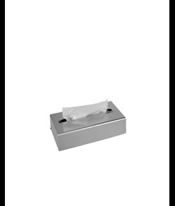 Portafazzoletti rettangolare Medial Brinox