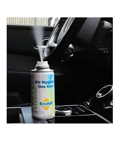 Igienizzante one-shot a rilascio totale (150 ml) Medial Air hygiene Igienizzante one-shot a rilascio totale (150 ml) Medial Air hygiene