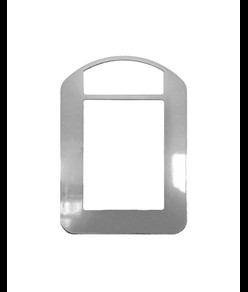 Cornice vari colori per gettacarte Koala Medial Koala