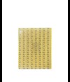Carta moschicida (dim. 363x456 mm) Medial Insettivor Trap