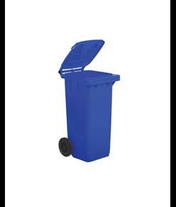 Contenitore con 2 ruote da 120 Lt Medial Contivia Basic 2 - 120 Lt