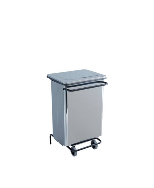 Contenitore mobile a pedale Medial Continox Contenitore mobile a pedale Medial Continox