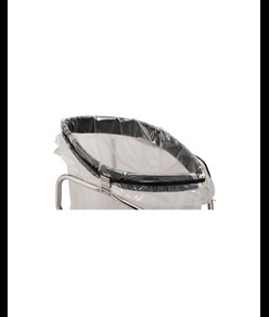 Portasacco mobile a chiusura ermetica Medial Conticlap