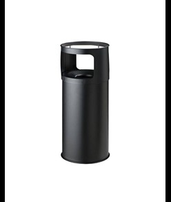 Posacenere gettacarte auto-estinguente Medial Grisú