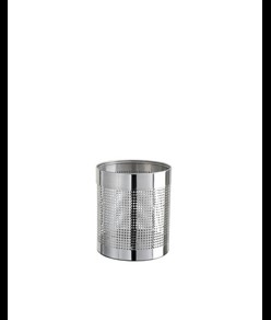 Cestino perforato Medial Getsi inox