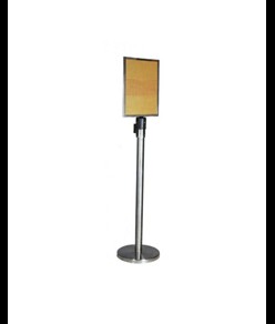 Pannello informativo per colonna Medial Gamma Board - Alfa Board