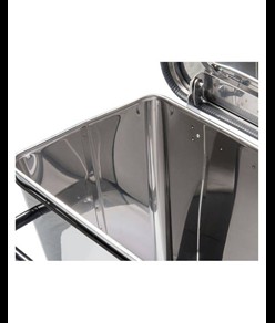 Contenitore mobile a pedale auto-estinguente Medial Contimar