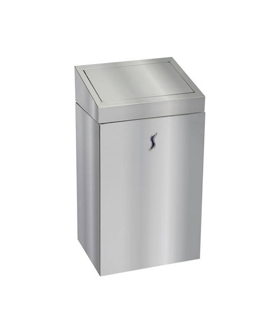 Gettacarte con coperchio push Medial Brinox Gettacarte con coperchio push Medial Brinox