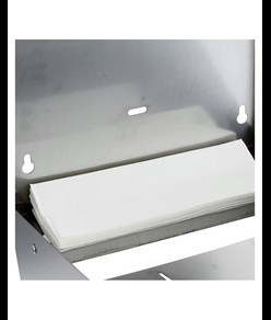 Distributore di carta asciugamani Medial Brinox