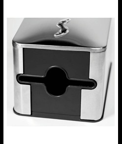 Distributore di carta igienica interfogliata Medial Superb