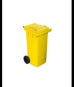 Contenitore con 2 ruote da 120 Lt Medial Contivia 2 - 120 Lt