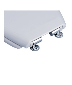 Sedile copri wc con chiusura silenziosa Medial Relax Sedile copri wc con chiusura silenziosa Medial Relax