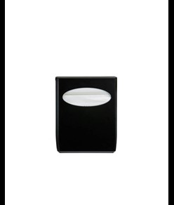 Distributore di carta copriwater Medial Noir