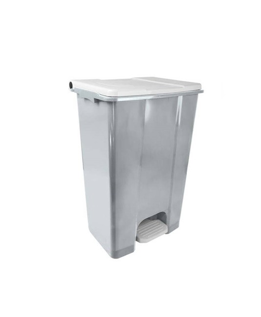 Contenitore mobile a pedale in plastica riciclata (min.70%) Medial Ecoconti Contenitore mobile a pedale in plastica riciclata (min.70%) Medial Ecoconti