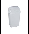 pattumiere con coperchio basculante Medial Rif Basic