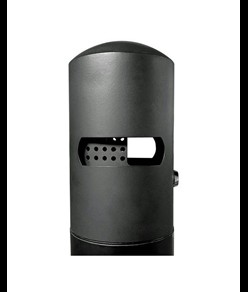 Posacenere a colonna Medial Birkin Evo