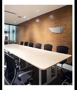 Sterminatore d'insetti d'arredo con carta moschicida Medial Applique