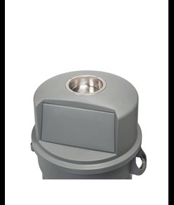 Gettacarte push con posacenere Medial Maxipush