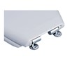 Sedile copri wc con chiusura silenziosa Medial Relax Sedile copri wc con chiusura silenziosa Medial Relax